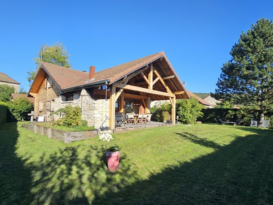 Maison 414 000 €  Réf. 1991 Saint-Germain-en-Montagne