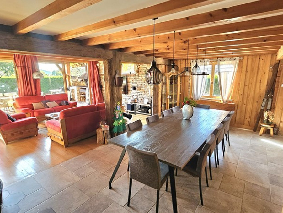 Maison 414 000 €  Réf. 1991 Saint-Germain-en-Montagne