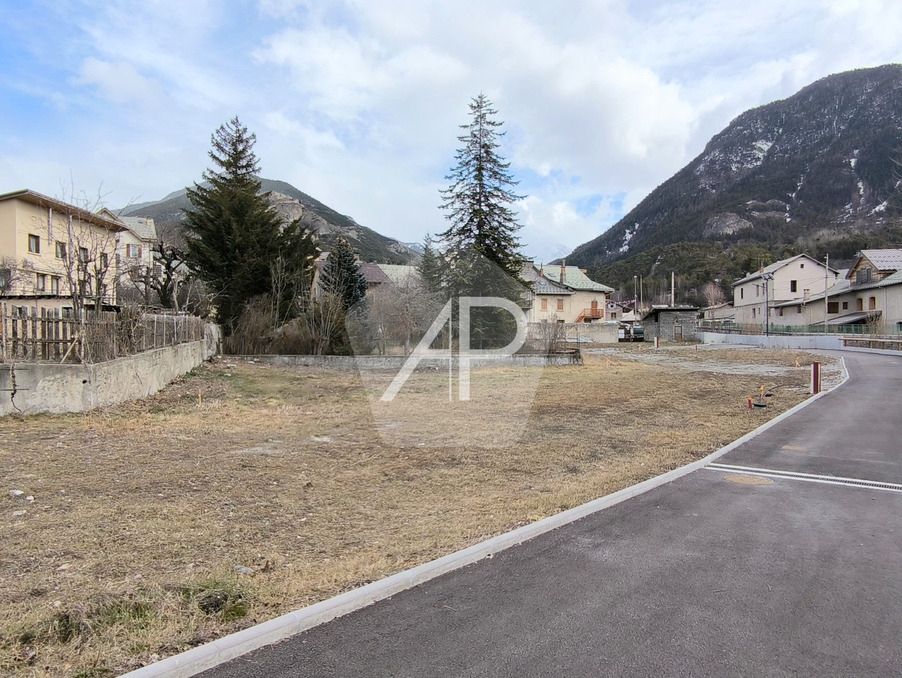 Terrain sur Briançon ; 180 000 € ; Vente Réf. VT136-DUPARC2_