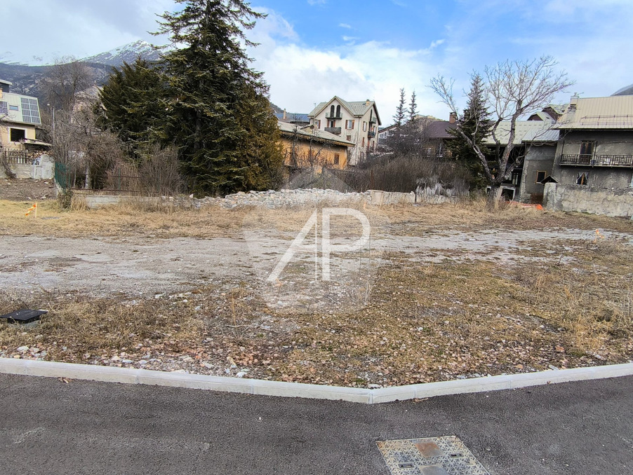 Terrain 271 000 € Réf. VT138-DUPARC2_ Briançon