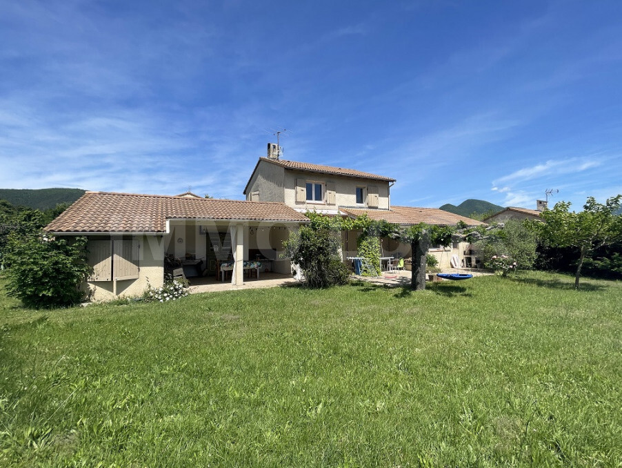 Maison 378 000 €  sur Dieulefit (26220) - Réf. 01-0925