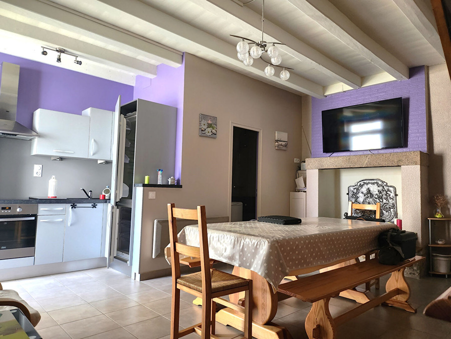 Maison 189 000 € sur Mesquer (44420) - Réf. OC-566