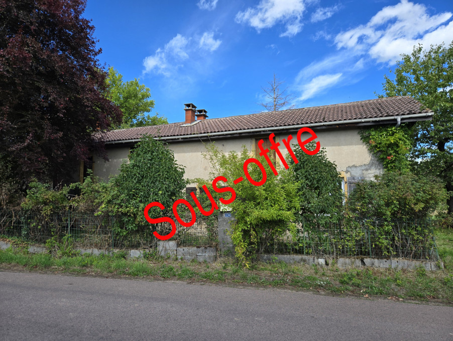vente maison 42750 Saint-Denis-de-Cabanne