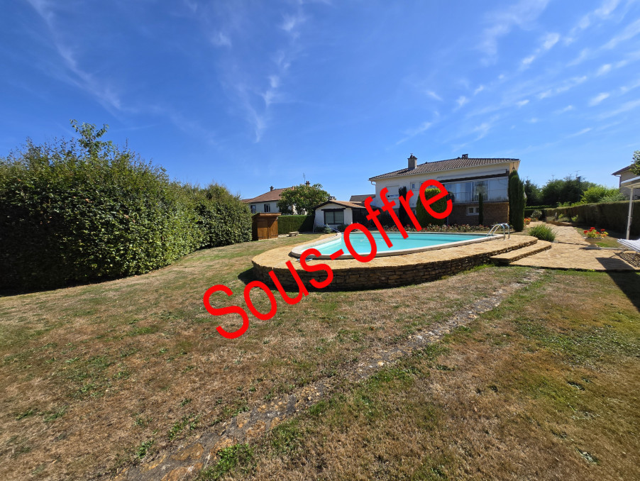 vente maison 71800 LA CLAYETTE