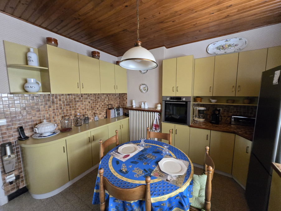 vente maison 71800 LA CLAYETTE