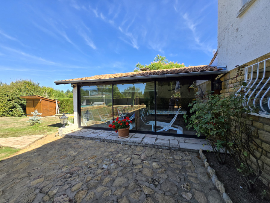 vente maison 71800 LA CLAYETTE