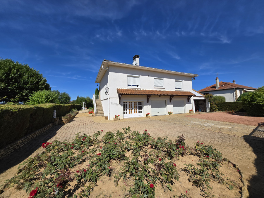 vente maison 71800 LA CLAYETTE