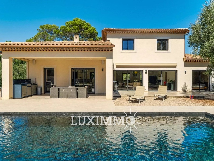 Maison 1 520 000 €  sur Mougins (06250) - Réf. 86167158