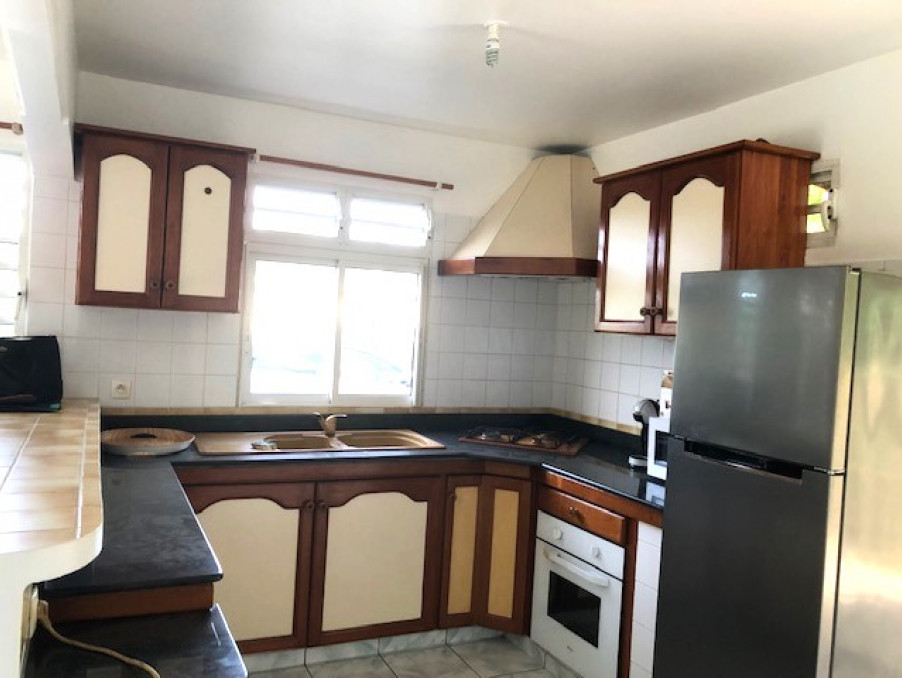 Maison 1 060 €  sur Lamentin (97129) - Réf. 757