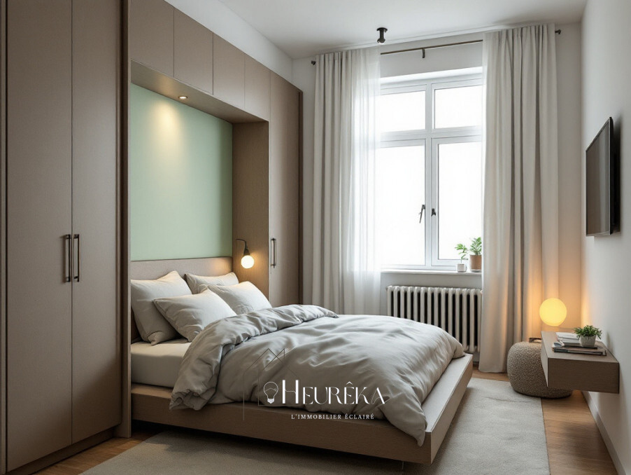 Achat appartement Saint-Maur-des-Fossés Réf. 517