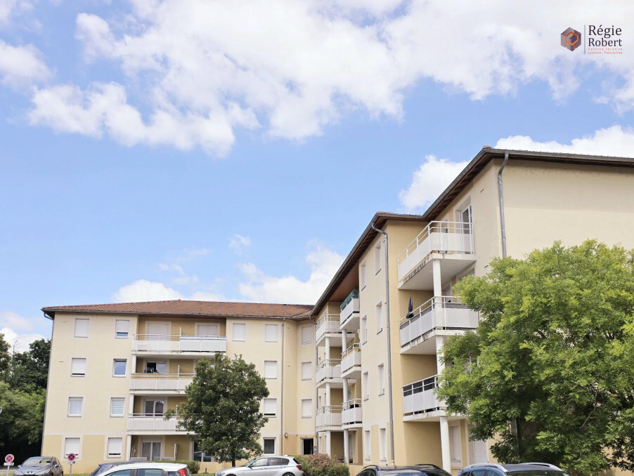 Appartement 590 €  Réf. 320 G Belleville