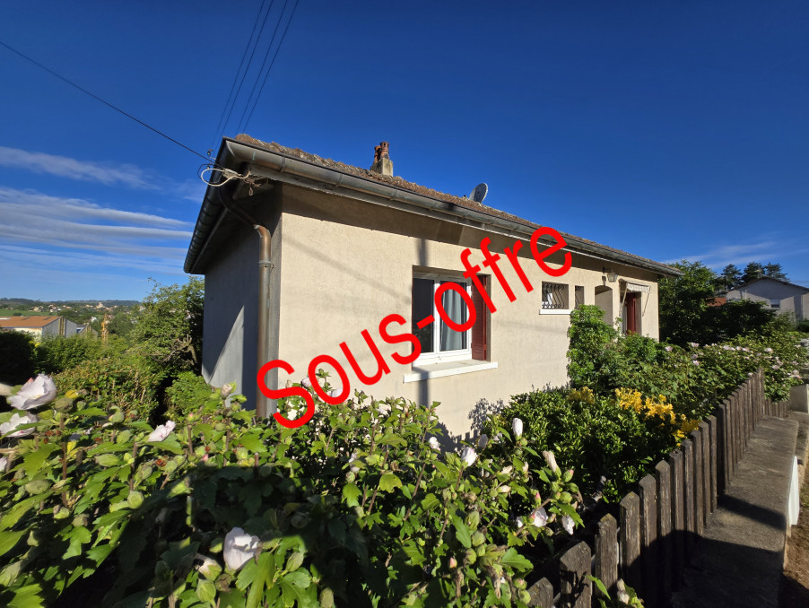 vente maison 71800 LA CLAYETTE