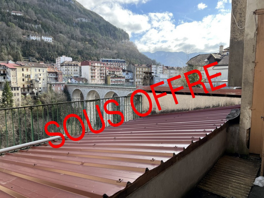 A vendre maison Saint-Claude 39200; 27 000 € 