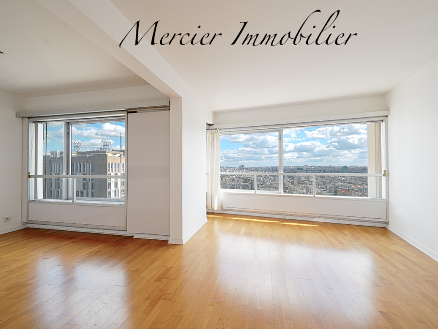 A vendre appartement Paris 15eme Arrondissement 75015; 525 000 €