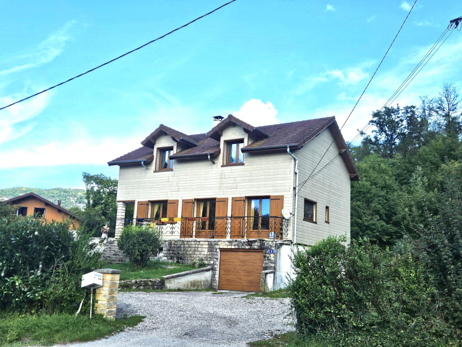 Achat maison Saint-Claude Réf. 1993