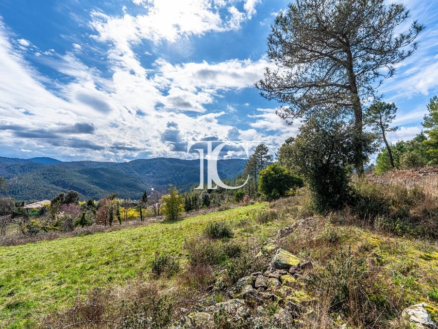A vendre terrain Bordezac 30160; 113 000 € 