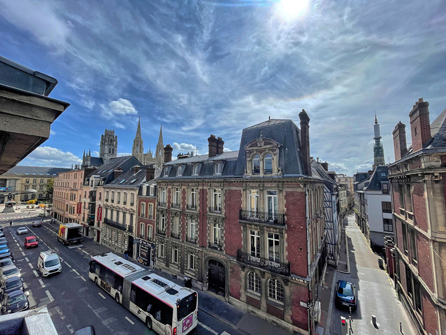 Appartement sur Rouen ; 162 000 € ; Vente Réf. CSLECANUET