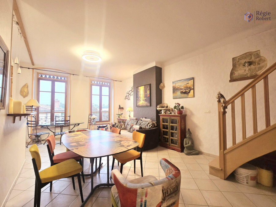 Appartement 295 000 €  sur Anse (69480) - Réf. 493T