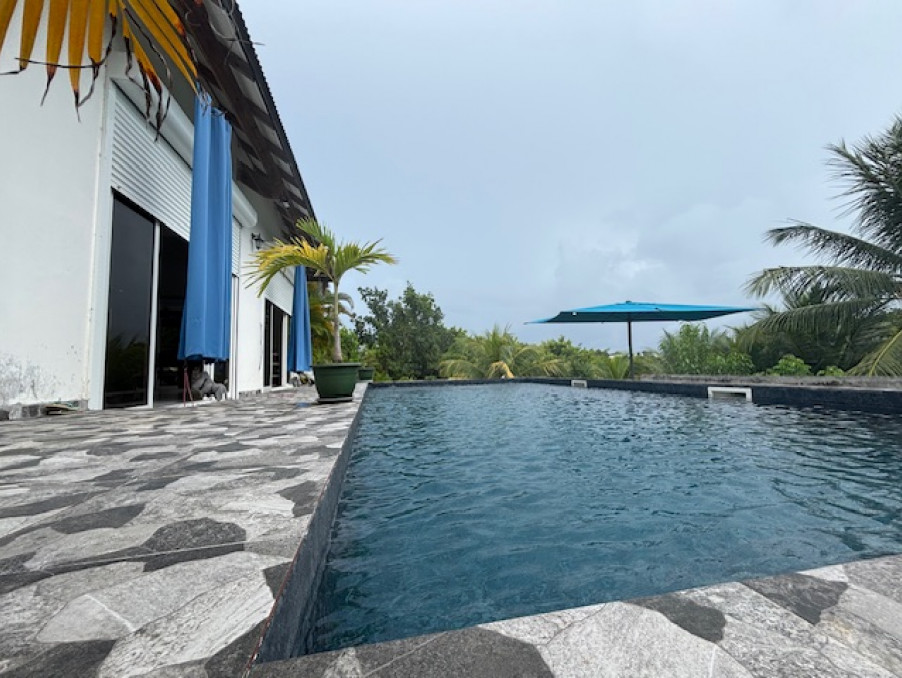 Maison sur Le Gosier ; 1 300 000 €  ; A vendre Réf. 759
