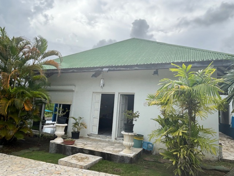 Maison sur Le Gosier ; 1 300 000 €  ; A vendre Réf. 759