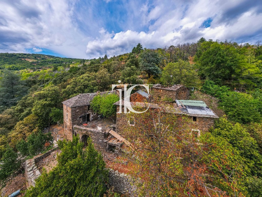 Vente maison 285 000 €  Bonnevaux