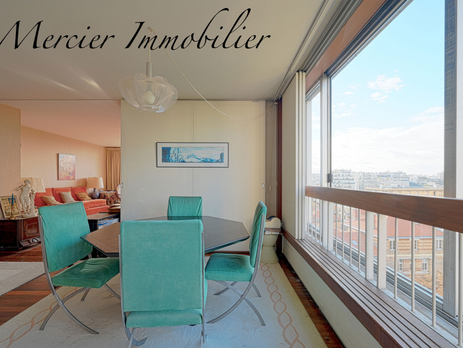 A vendre appartement Paris 15eme Arrondissement 75015; 767 000 €