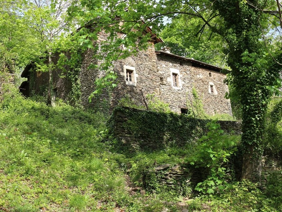 Maison sur Concoules ; 120 000 €  ; Achat Réf. 301371613-1703122