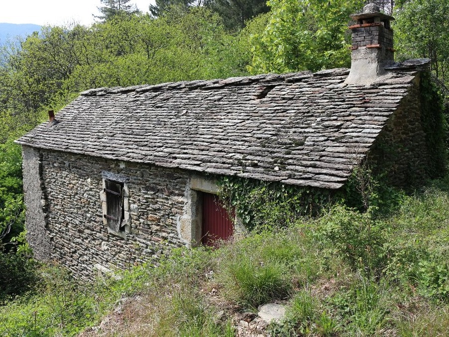 A vendre maison Concoules 30450; 120 000 € 