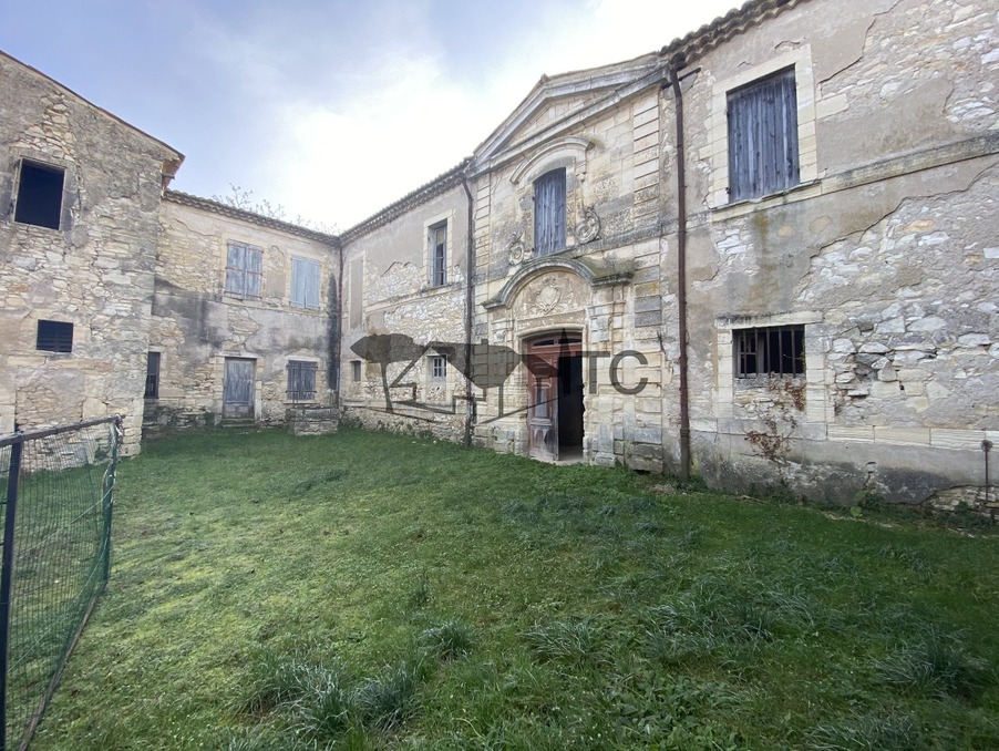 Achat global.particulier Barjac Réf. 301374076-210101