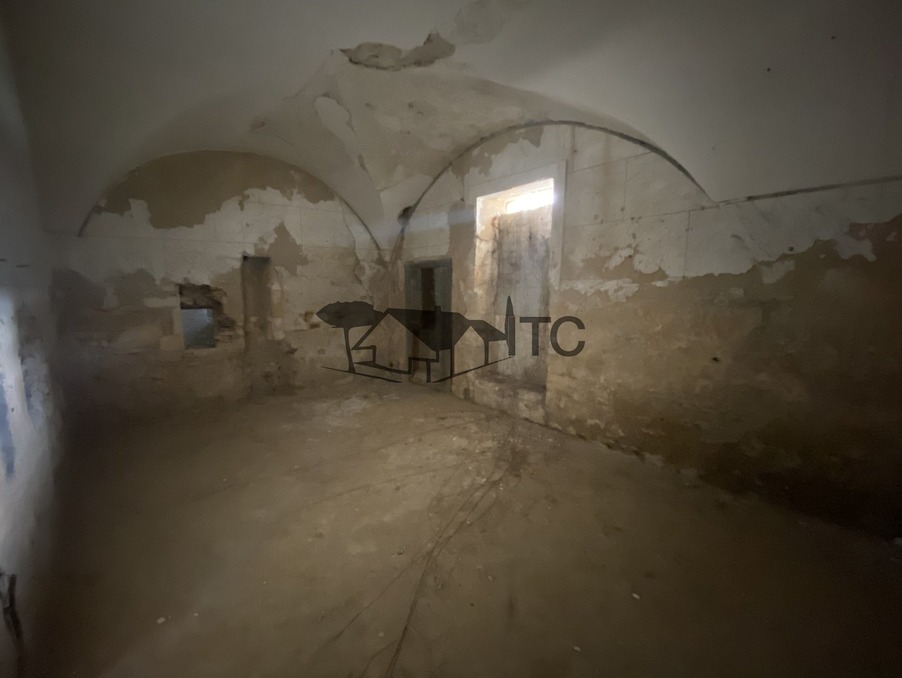 Vente global.particulier 220 000 €  Barjac