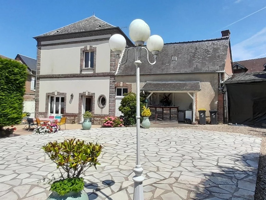 Maison 263 000 &euro;  Réf. 155 Évreux