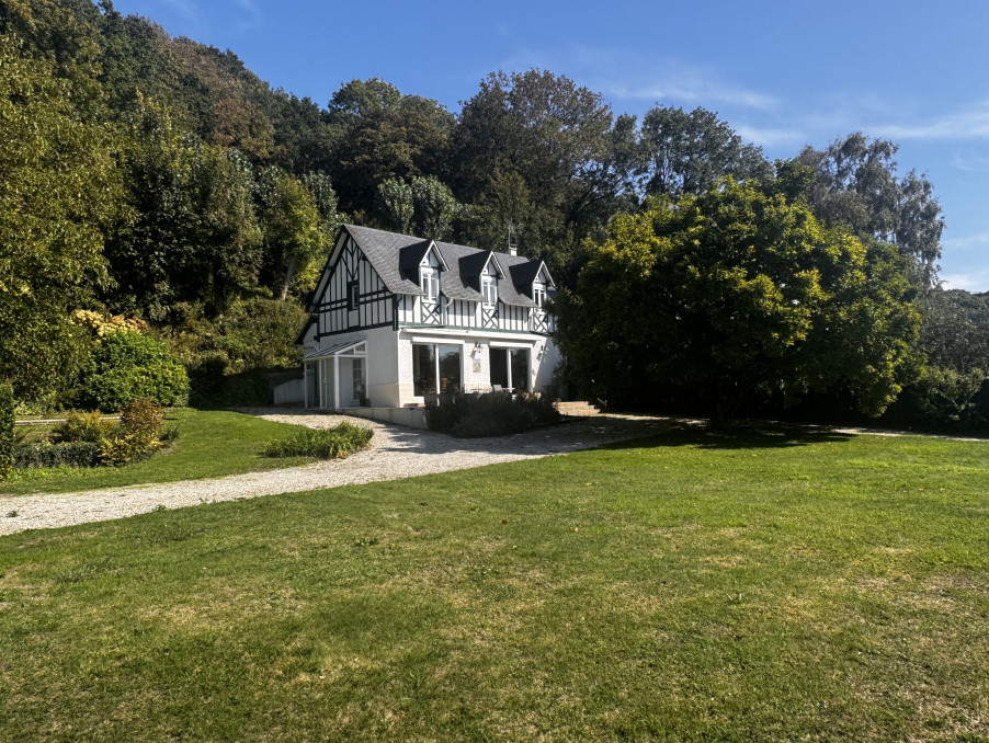Maison 539 000 € sur Trouville sur Mer (14360) - Réf. 1557