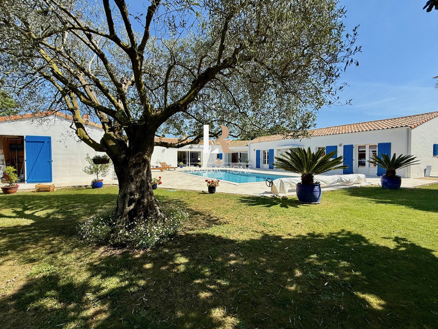 Maison 1 090 000 € Réf. 10496A La Rochelle