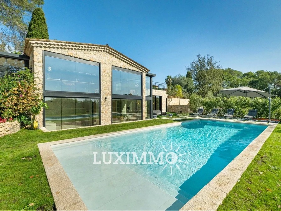 Maison 3 190 000 €  sur Valbonne (06560) - Réf. 86191772