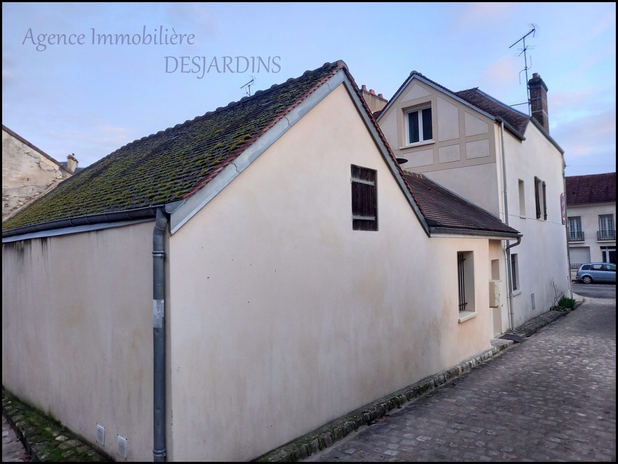 Immeuble 830 000 € sur La Roche Guyon (95780) - Réf. 3111-DESJARDINS_3111