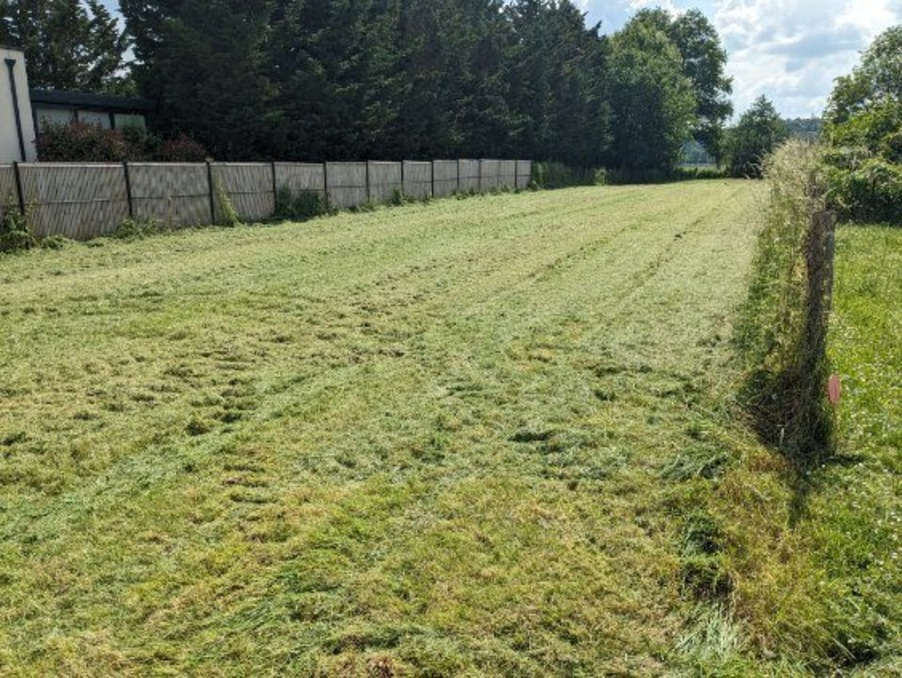 Achat terrain Pacy sur Eure Réf. 29722-DESJARDINS_29722