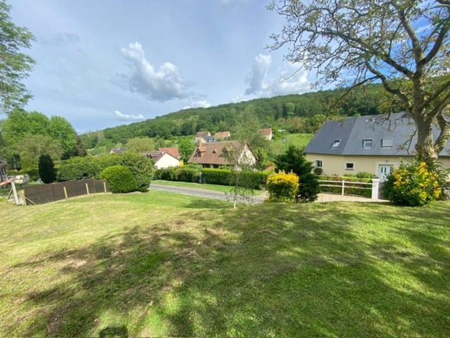A vendre terrain Notre Dame de L'isle 27940; 55 000 €