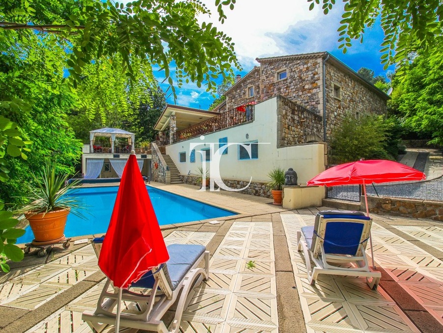 Maison 599 000 €  sur Les Vans (07140) - Réf. 301376300-25091048