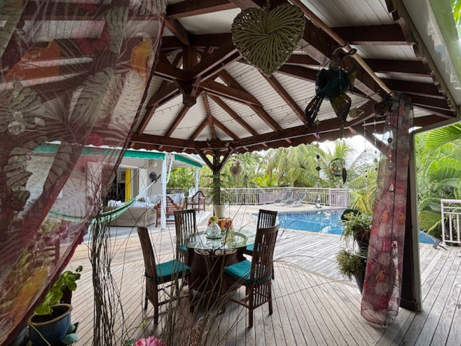 Achat maison Les Abymes Réf. 761