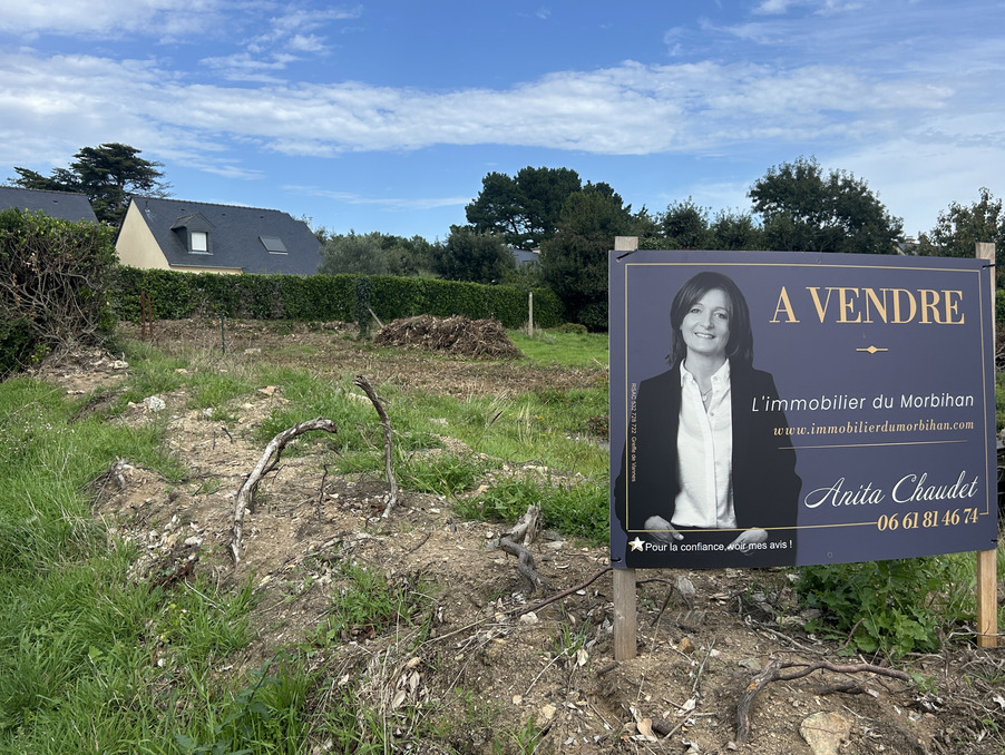 Achat terrain Sarzeau Réf. 95125
