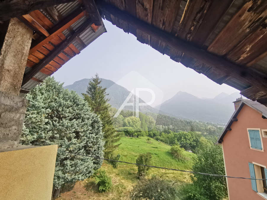 Maison sur Briançon ; 357 000 €  ; Achat Réf. 4341-DUPARC2_4341