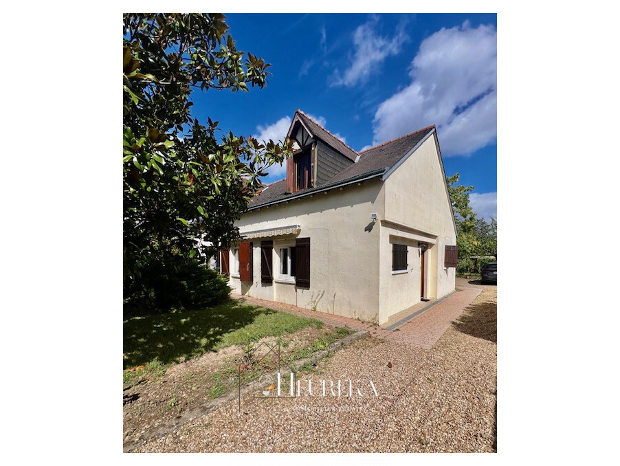 Maison sur Saint-Avertin ; 249 000 €  ; Vente Réf. 1000