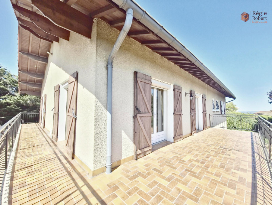 Maison 490 000 €  sur Pommiers (69480) - Réf. 494 T