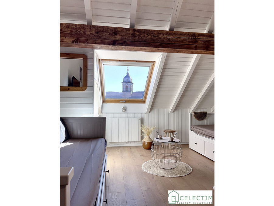 A vendre appartement Mouthe 25240; 83 000 € 