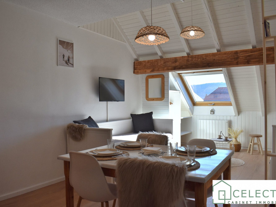 Achat appartement Mouthe Réf. 255-CELECTIM25300_255