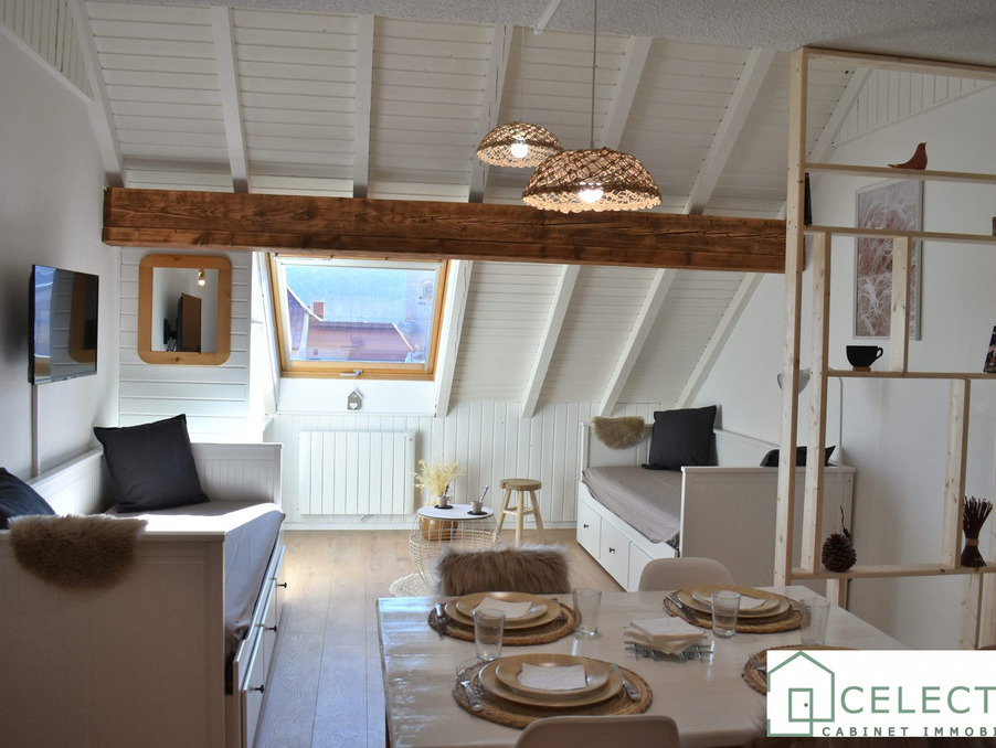 Appartement 83 000 €  Réf. 255-CELECTIM25300_255 Mouthe