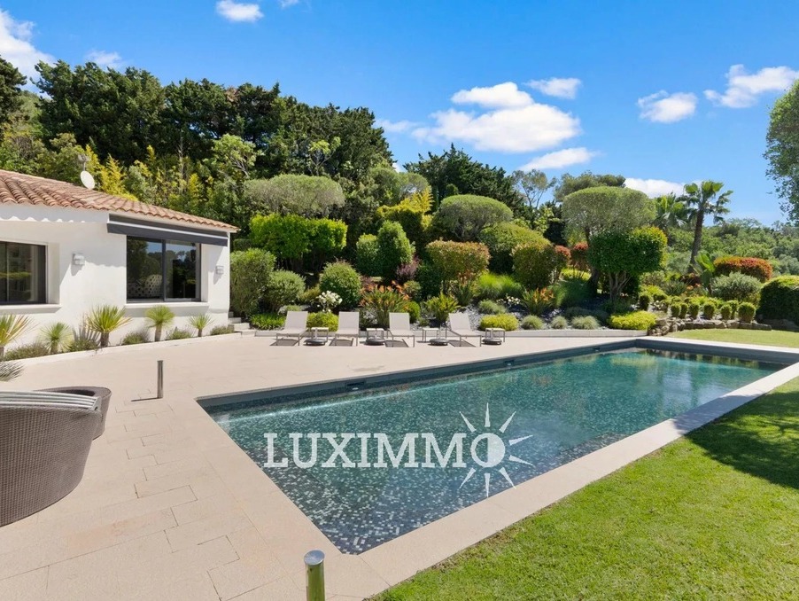 A vendre maison Mougins 06250; 2 750 000 € 