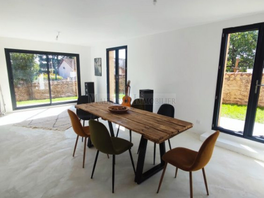 A vendre maison Soucieu en Jarrest 69510; 585 000 €