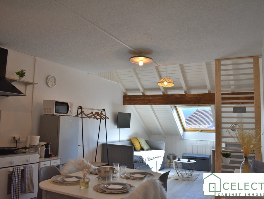 Vente appartement 83 000 €  Mouthe