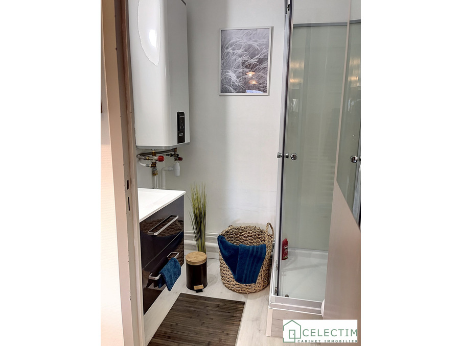 Vente appartement 83 000 €  Mouthe